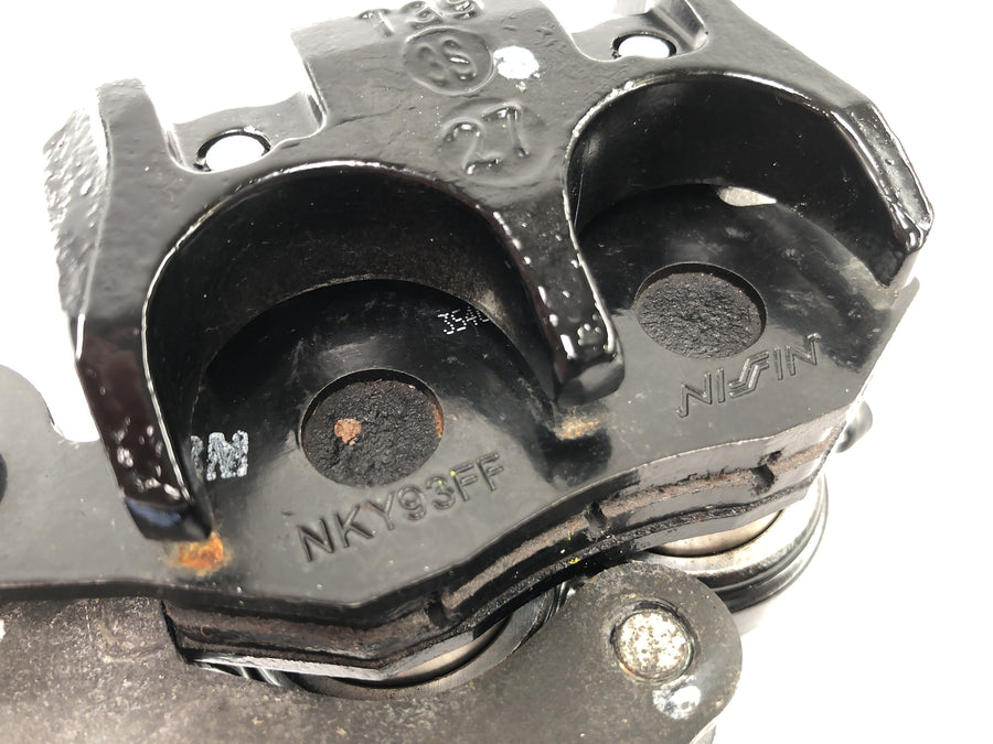 Kawasaki Ninja 125 BX125B [2024] - pinze per pinza freno nella parte anteriore