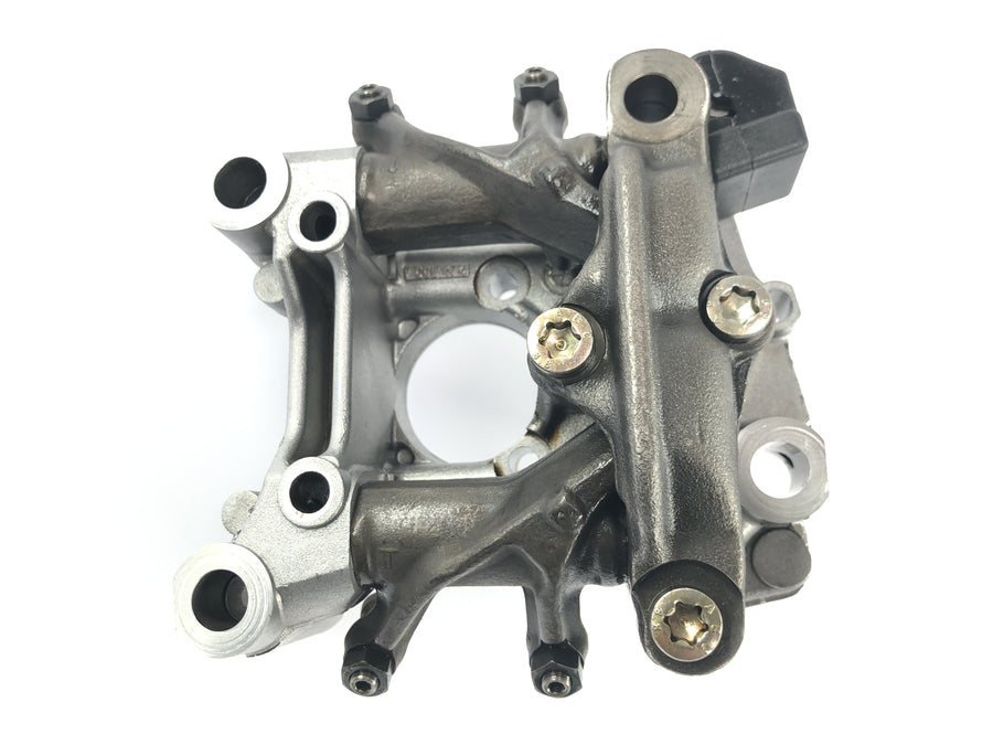 BMW R 1150 RS R22 [2003] - rocker arm bracket pair of rocker arm supports left and right rocker arm bracket