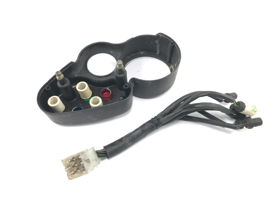 Sachs ZX 125 [1998] - Indicatore luminoso indicatore display cruscotto