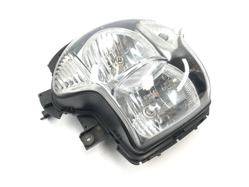 Kawasaki Versys KLE 650 A [2006] - Faro anteriore