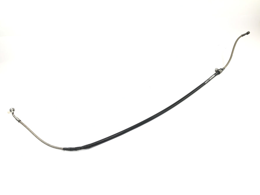 Sachs ZX 125 [1998] - Bremsleitung Stahlflex Hydraulikleitung vorne