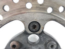 Triumph Speed Triple 955i [1999] - Achse hinten mit Bremsscheibe-2
