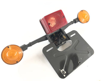 Yamaha XS 400 2A2 [1982] - Segnali di svolta del fanalente