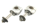 Honda XRV 750 Africa Twin RD04 [1990] - Coppia supporti manubrio set supporti manubrio-2