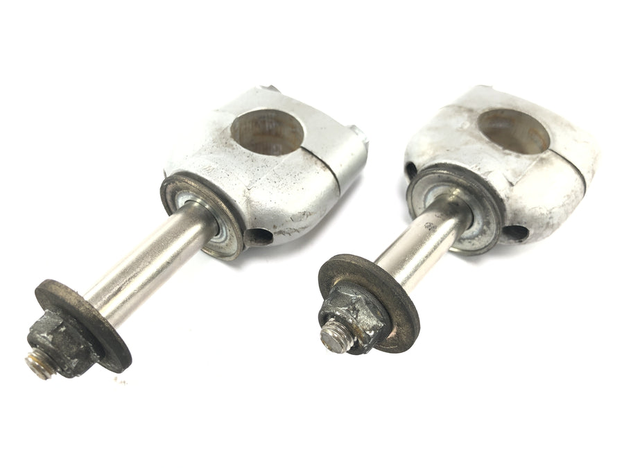 Honda XRV 750 Africa Twin RD04 [1990] - Coppia supporti manubrio set supporti manubrio