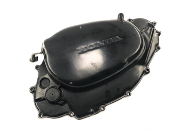 Honda FT 500 PC07 [1983] - Coperchio motore coperchio frizione sinistro
