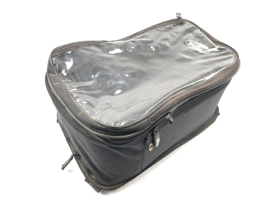Kawasaki Versys KLE 650 A [2006] - Tankrucksack Hecktasche Gepäcktasche Motorradtasche