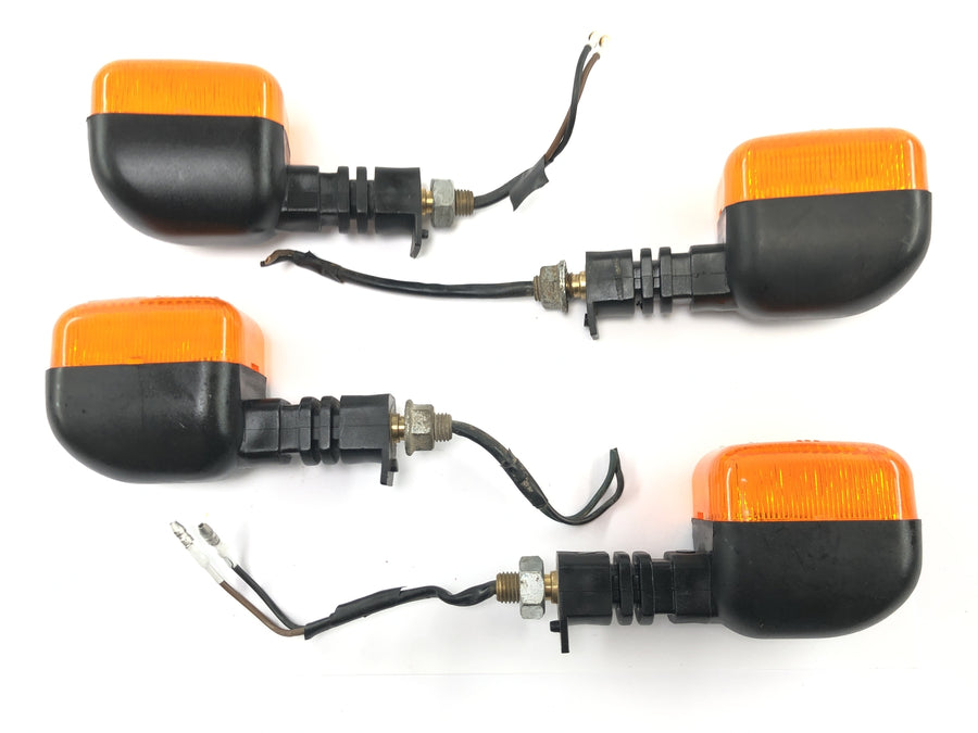 Honda XR 600 R PE04 [1992] - Blinker Blinkleuchte Blinklicht Satz vorne hinten