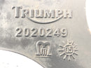 Triumph Sprint ST 1050 [2005] - Anchor di freni di ancoraggio di registrazione della sella freno-2