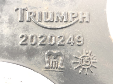 Triumph Sprint ST 1050 [2005] - Anchor di freni di ancoraggio di registrazione della sella freno - 0