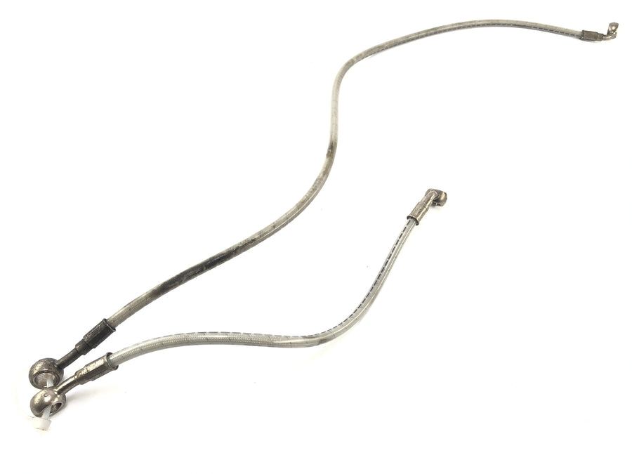 BMW F 650 GS Dakar [2007] - Brake lines
