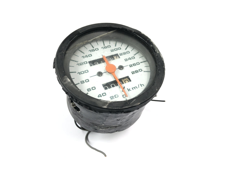 Suzuki GSX R 1100 GU74C [1987] - Tacho Tachometer Kilometerzähler Glas defekt
