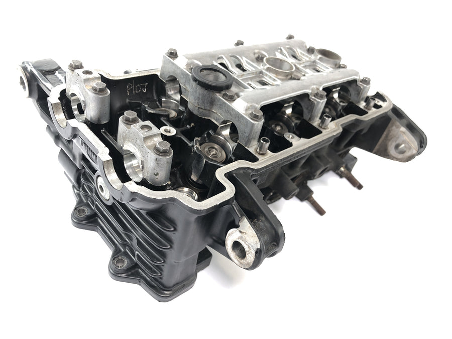 Triumph Speed Triple 1050 515NJ [2007] - Zylinderkopf Ventilgehäuse Motorblock