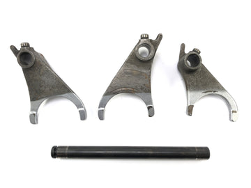 Kawasaki GPZ 1000 RX [1987] - Switch Forks Switching Claws Set - 0