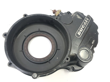 Ducati 900 SS [1991] - Coppa della frizione all'interno
