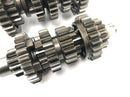 KTM RC 125 [2016] - Transmission transmission shafts manual transmission gear shafts-3