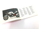 Moto Guzzi V11 Sport [1999] - Manuale d'uso Manuale d'uso-2