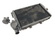 Default Title BMW K 100 [1984] - Kühler Wasserkühler Kühlsystem Radiator BEHR M34