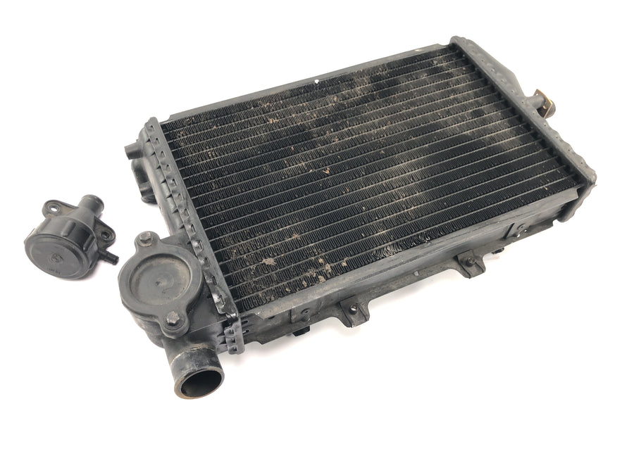 BMW K 100 [1984] - Kühler Wasserkühler Kühlsystem Radiator BEHR M34
