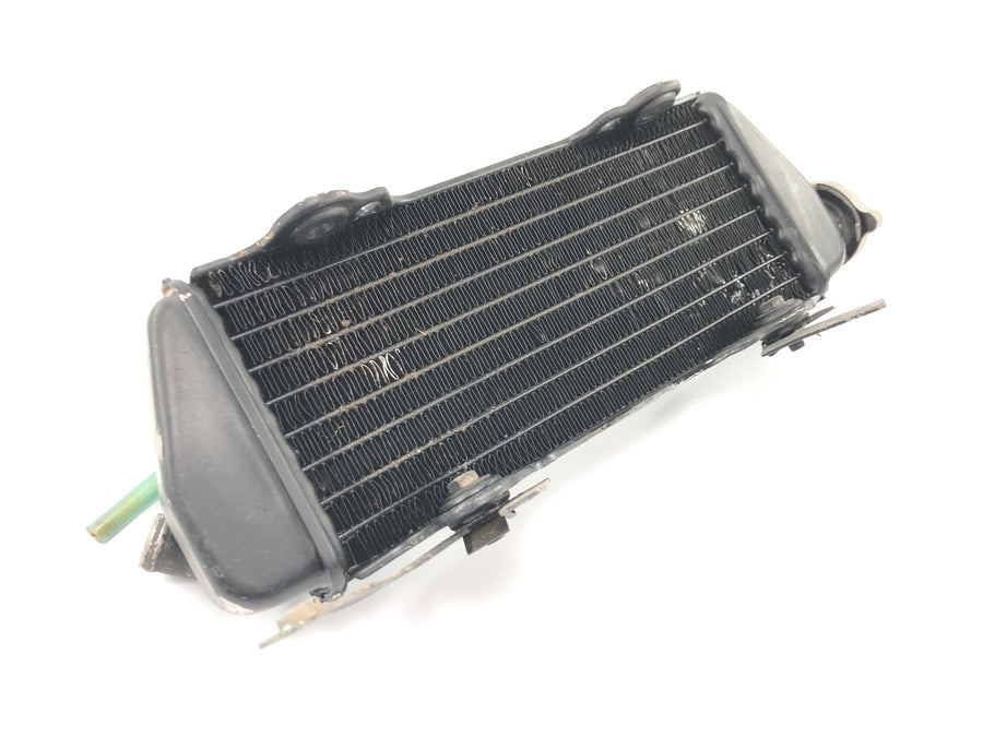 Sachs ZX 125 [1998] - Radiator water cooler cooling radiator