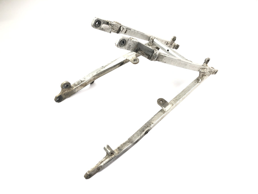 Suzuki RM Z 250 RJ41A [2007] - Heckrahmen Sitzbankträger Hecksubframe Rahmen hinten