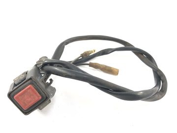 Yamaha TT 600 59x [1986] - Switch Handbar sull'interruttore di uccisione destra