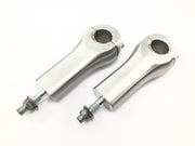 Default Title Triumph Speedmaster 900 [2003] - set morsetti manubrio riser manubrio set morsetti manubrio argento