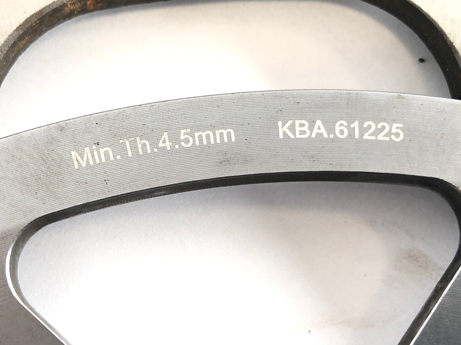 Yamaha XJR 1200 4PU [1995] - Bremsscheiben vorne 5.00 x 320mm Set