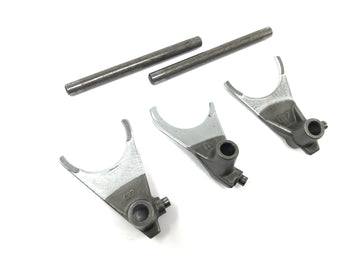 BMW F 650 GS R13 [2000] - set forcelle cambio meccanismo cambio