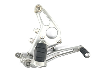 BMW R 1150 RS R22 [2003] - Pedana poggiapiedi conducente destra con pedale freno