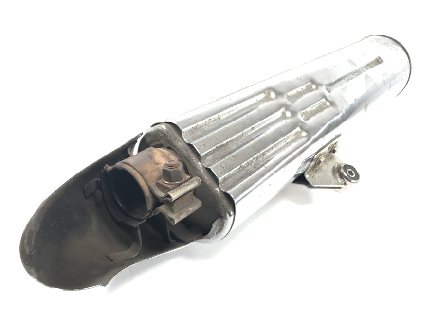 BMW R 1150 R R21 [2003] - Auspuff Endschalldämpfer Schalldämpfer Exhaust