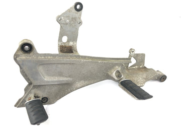 Honda ST 1100 SC26 Pan European [1990] - Supporto poggiapiedi sinistro del sistema poggiapiedi