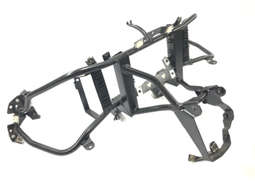 BMW R 1200 CL K30 [2003] - staffa del supporto per corna del rivestimento anteriore
