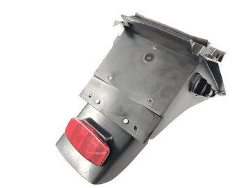 Honda CBR 1000 F SC24 [1991] - Porta della targa con fanale posteriore