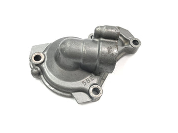 Yamaha YZ 426 F [2000] - Coperchio alloggiamento coperchio pompa acqua