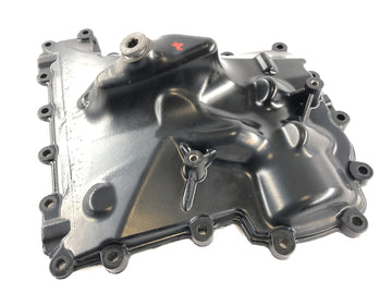 BMW K 1300 S K12S [2010] - Coperchio di copertura per padella a olio Panna Ölauffang
