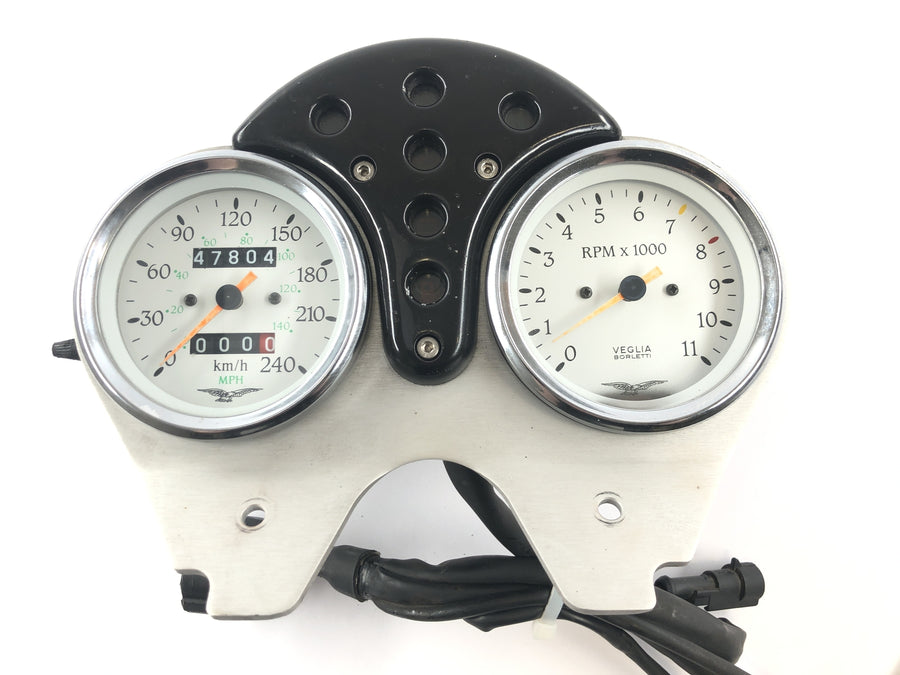 Moto Guzzi V11 Sport [1999] - Tachoeinheit Instrumententafel Cockpit Tacho