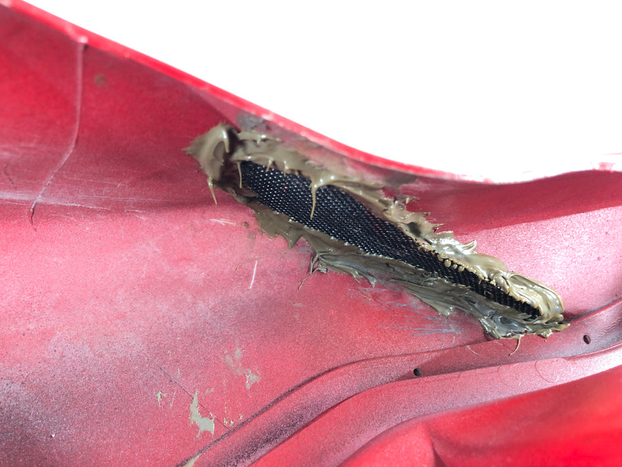 Ducati 1098 S H7 [2009] - Heckverkleidung Verkleidung