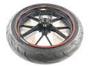 Ducati 1098 S H7 [2009] - Vorderrad Rad Felge vorne 3.50x17" Reifen DOT 2323-5