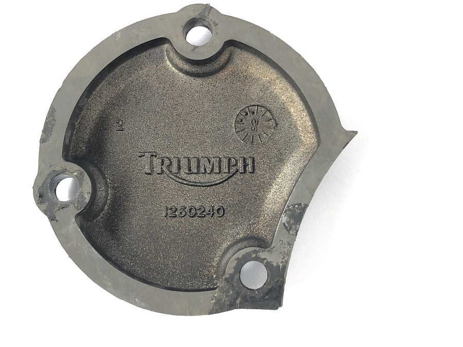 Triumph Daytona 900 T300 [1993] - Coperchio di motore a destra