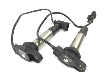 Ducati 999 H4 [2003] - Coil bobina di accensione modo di accensione set coione