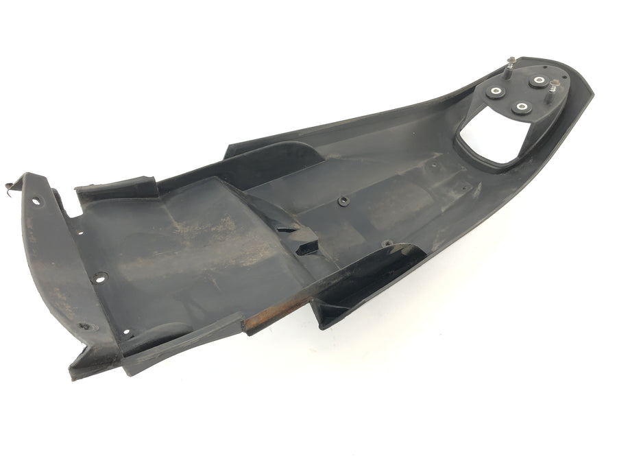 KTM LC4 640 EGS [2004] - Heckfender Spritzschutz