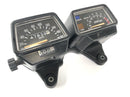 Yamaha XT 600 43F [1985] - Tachoge Housing difettoso taxometro di talento Cockatine Visualizza la velocità di visualizzazione-1