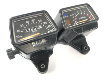 Yamaha XT 600 43F [1985] - Tachoge Housing difettoso taxometro di talento Cockatine Visualizza la velocità di visualizzazione