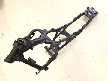 Yamaha MT07 RM04 [2014] - Rahmen mit Papieren