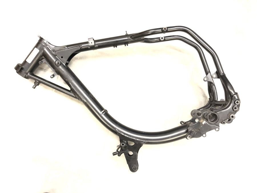 Husqvarna SM 630 A4 [2010] - Frame con documenti