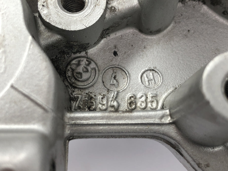 BMW R 1200 R R1ST [2008] - Gabelbrücke oben Lenkerklemmung