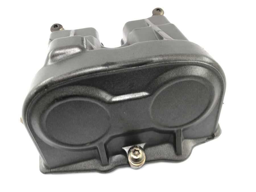 Aprilia SL 1000 Falco Pa [2000] - Valve lid cylinder head lids at the rear