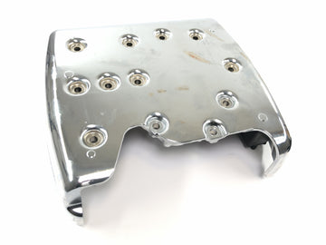 Kawasaki VN 1600 Classic VNT60A [2007] - coperchio valvola anteriore coperchio testata cromato