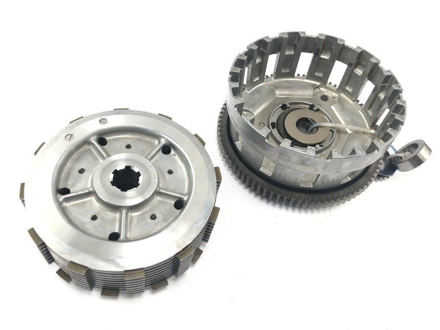 Suzuki GSF 1250 SA Bandit WVCH [2007] - clutch complete clutch basket inner basket